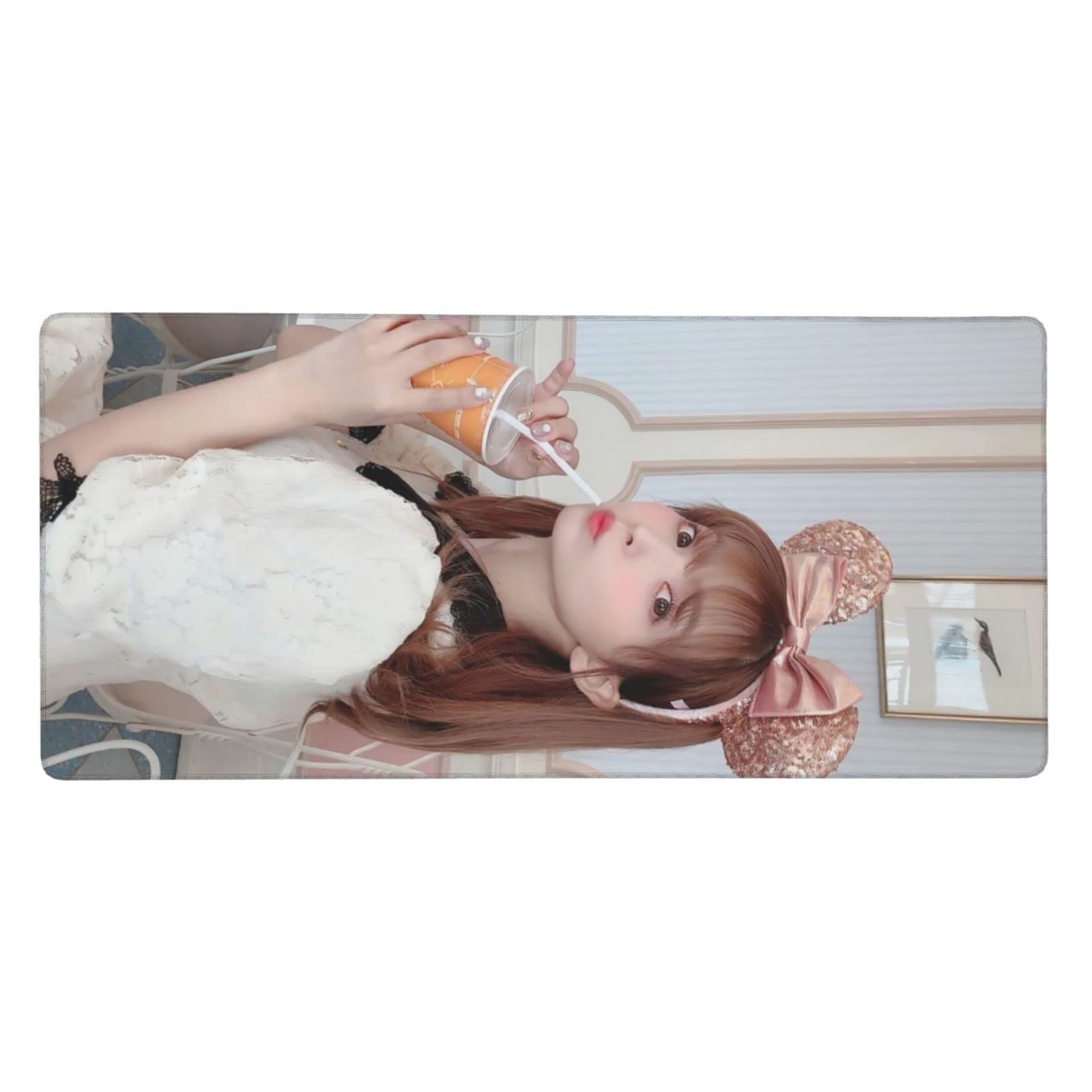 新品未開封】三上悠亜 等身大マウスパッド