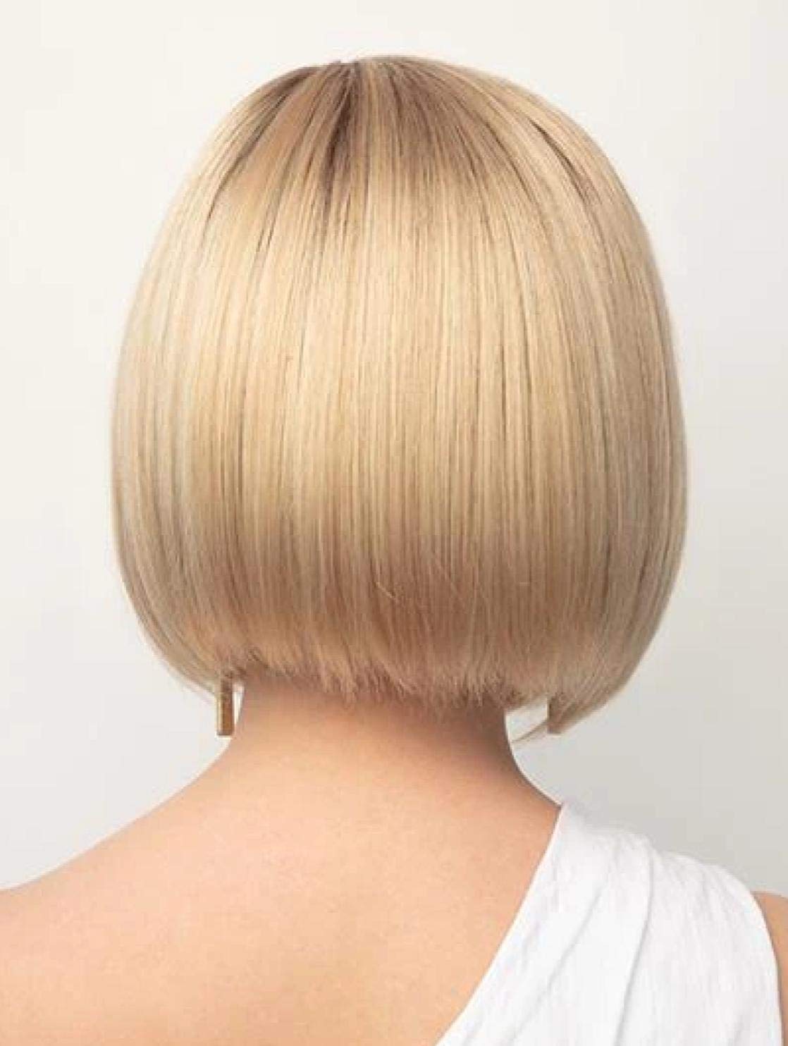 Bundle - 2 items: Scorpio PM Wig by Rene Paris (item#1), Christy's Wigs Q & A Booklet (item#2) - Color: Creamy Blond