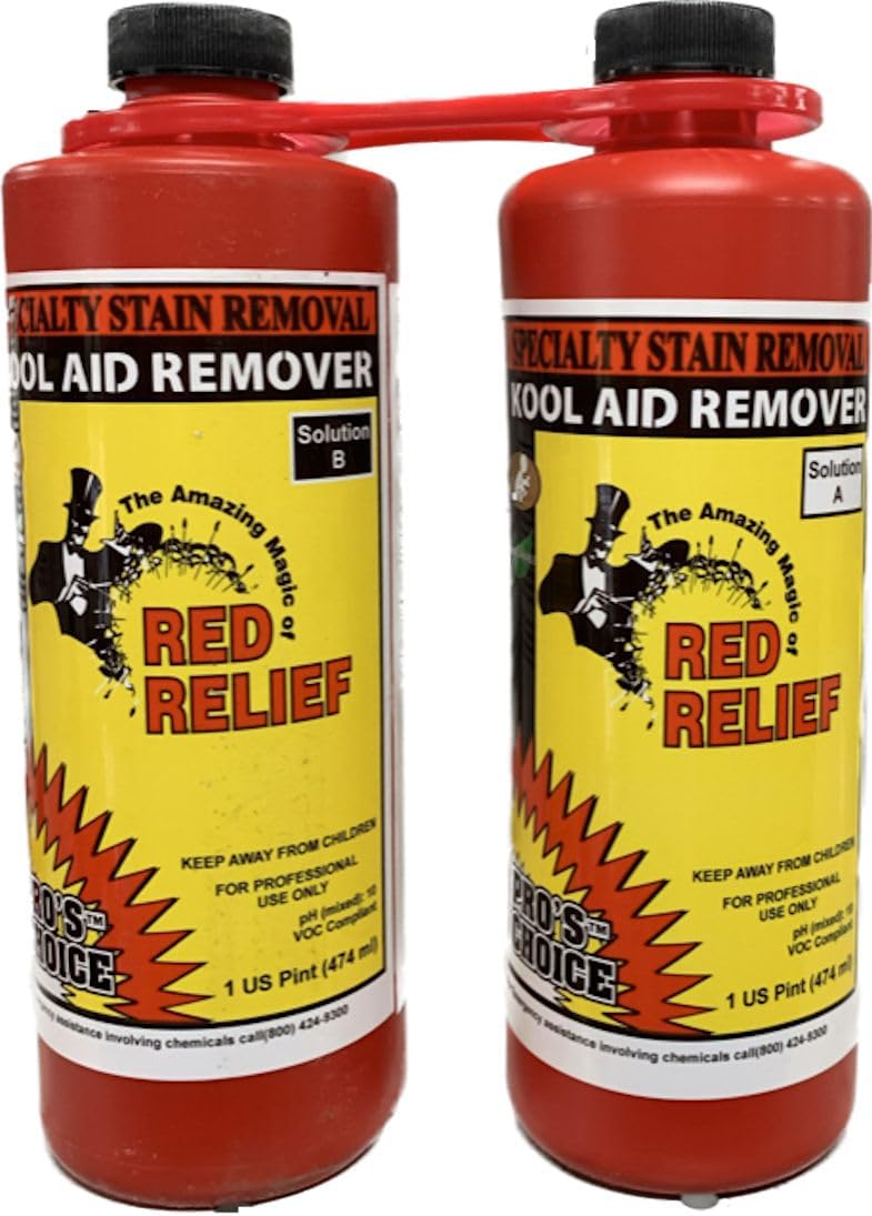 CTI - Red Relief - 2 Pint Set 1070