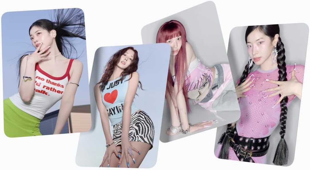 Yuto 55pcs new album THIS IS FOR postcard lomo cards photocards THIS IS FOR postcards THIS IS FOR album lomo cards