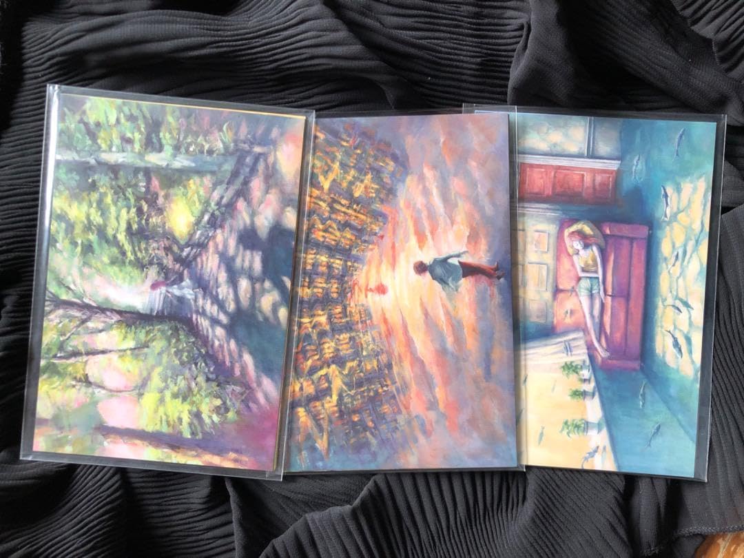 花秘める君のメテオール 特典 ポストカード 限定 キャラクリア