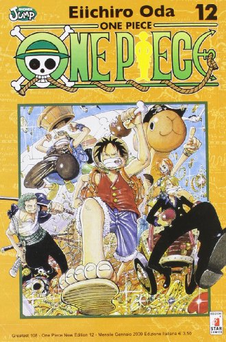 One piece. New edition: 12 One piece. New edition: 12