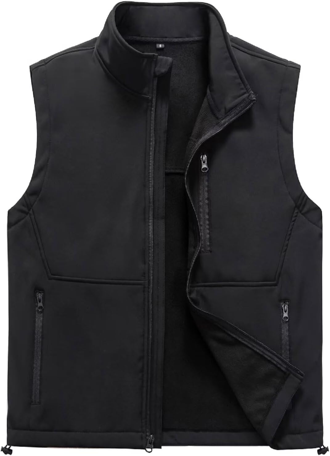 adidas golf men's club wind vest