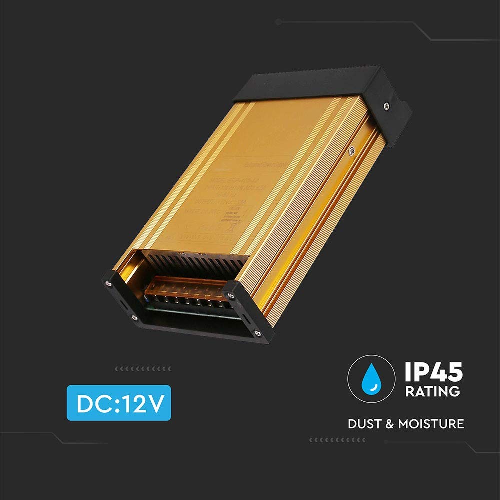 V-TAC VT-21151 3233 400 W, argent, 400 W