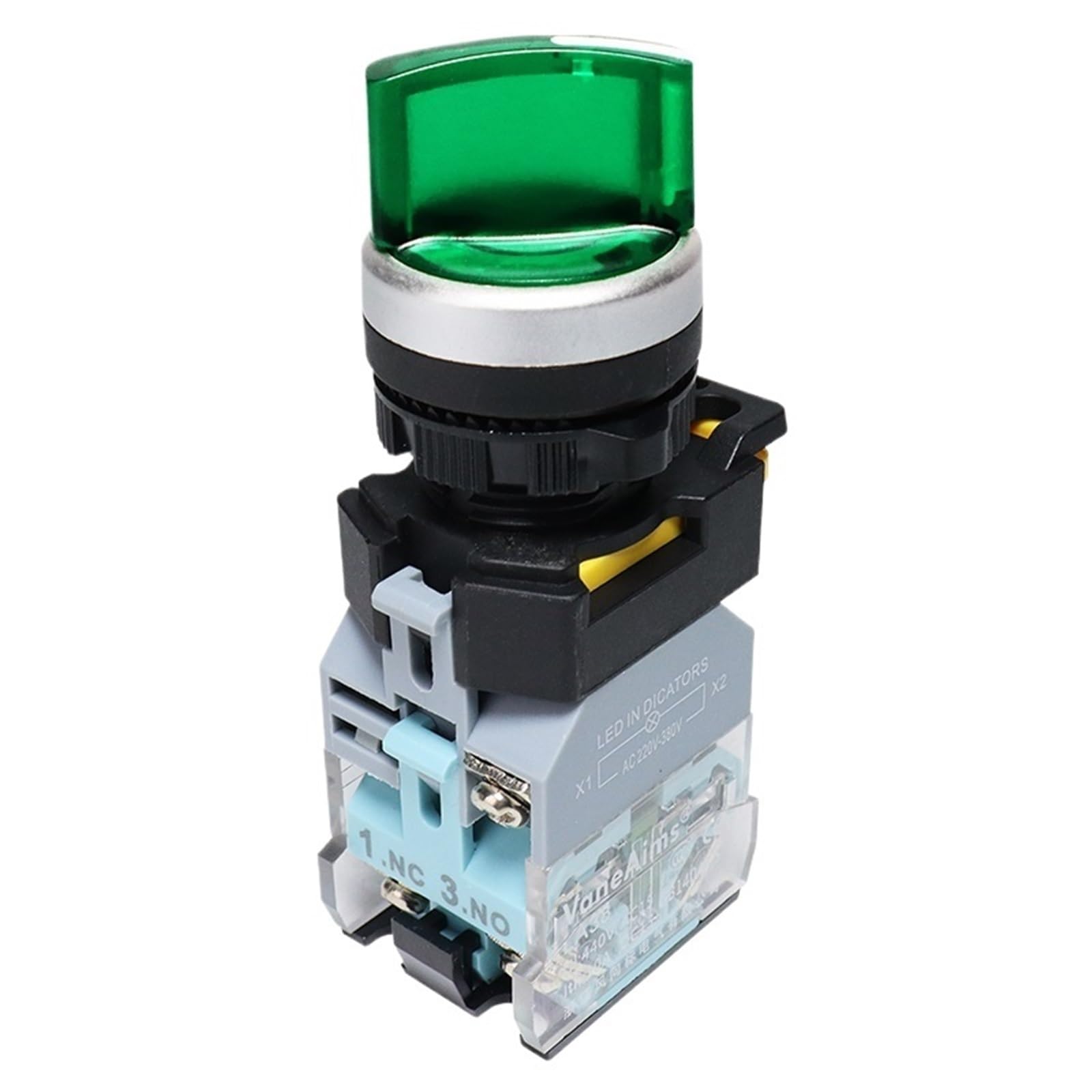 Interrupteur rotatif de commande pour circuits électriques 12V 24V - 3