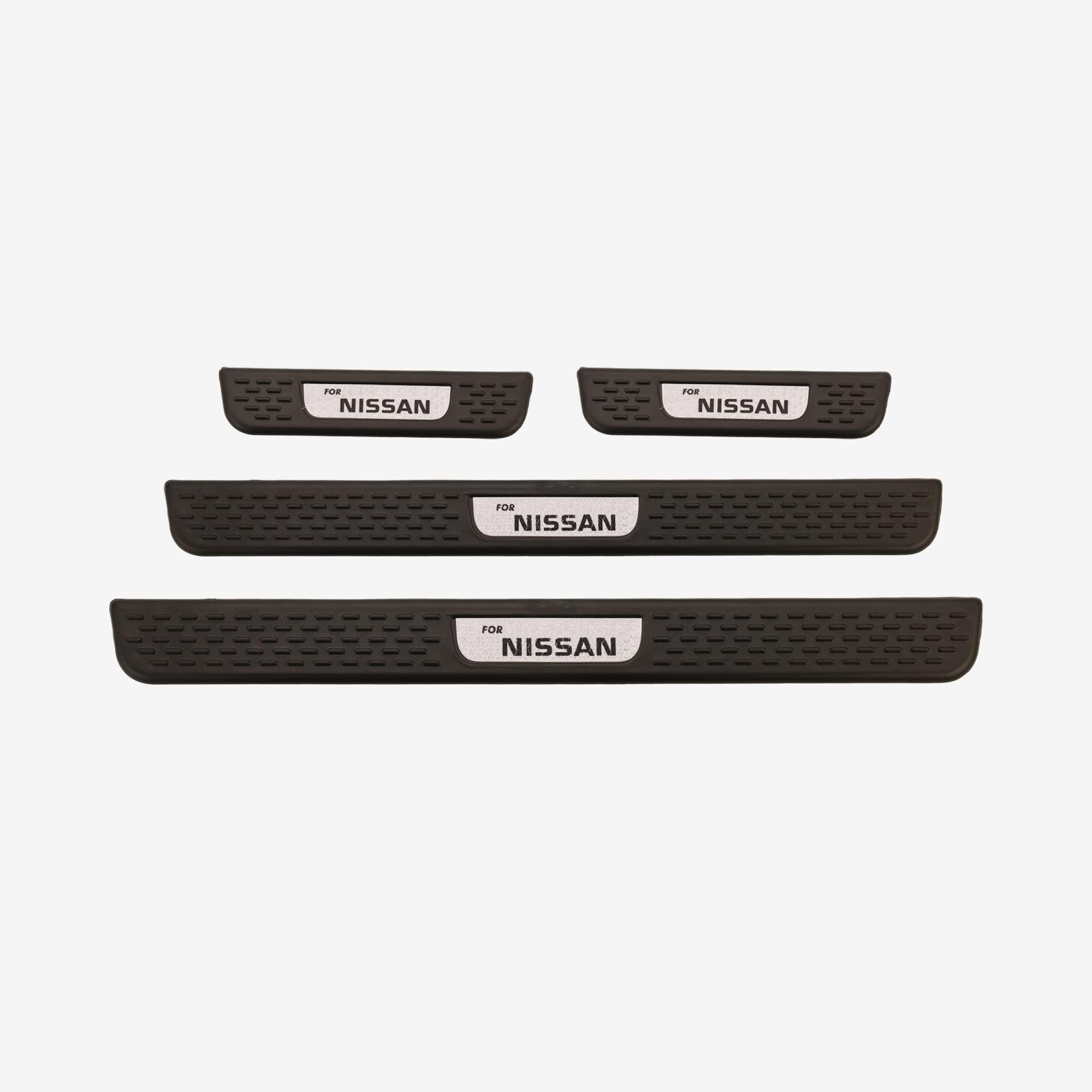 Rewaive Car Door Foot Step for Nissan Magnite, Sill Plate with