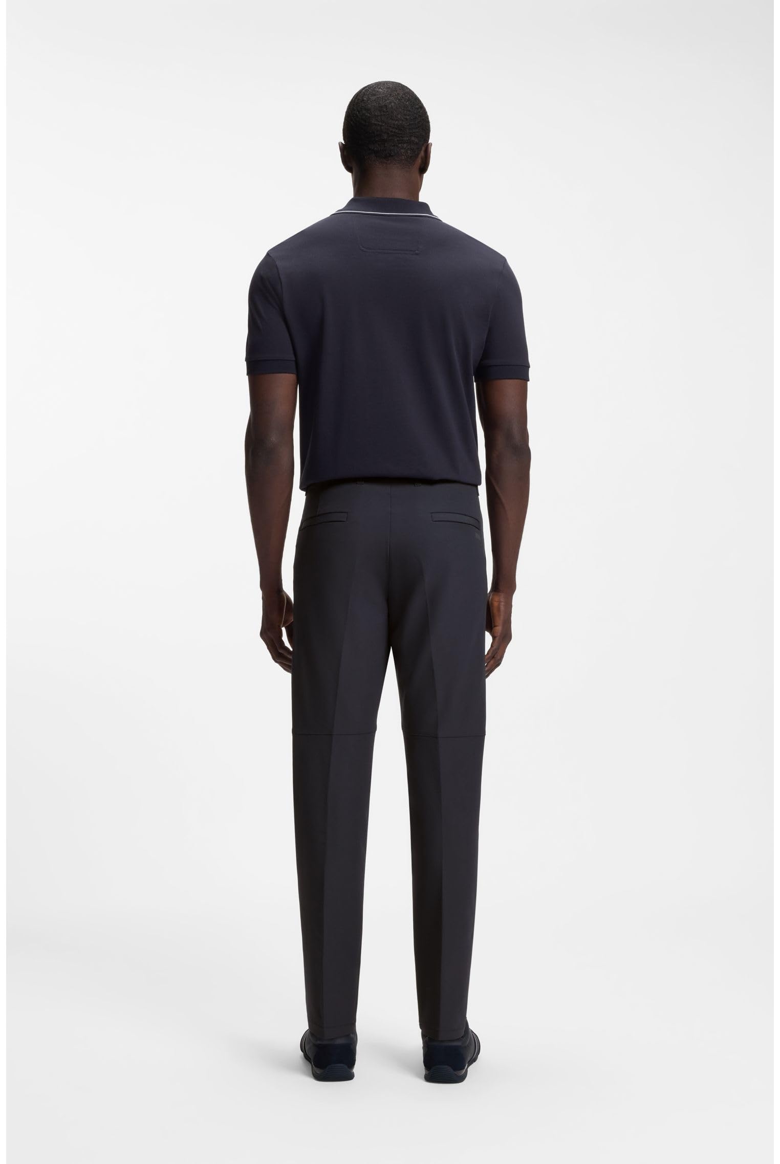 BOSS Herren T_Commuter-reg Trousers Flat Packed