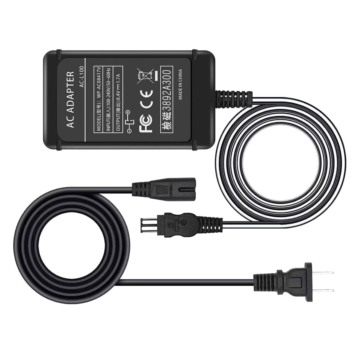 Amazon.com : Gonine AC-L100 for Sony Handycam Camcorder Charger