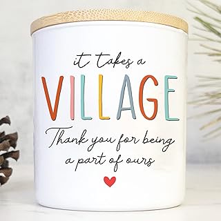 Christmas Thank You Gifts, Teacher Gifts for Women, Apprecia