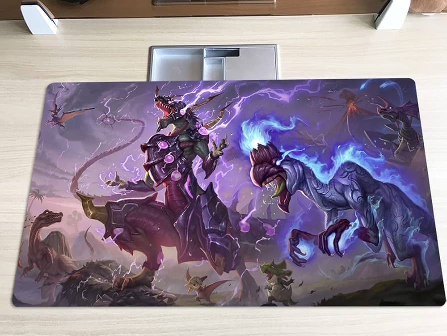 遊戯王　究極伝導恐獣　プレイマット　アルティメットコンダクターティラノ 遊戯王 - 遊戯王 究極伝導恐獣 アルティメットコンダクター