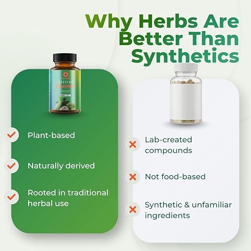 Miniatura 5 de Essence Herbs Cápsulas de guanábana con semillas negras, musgo irlandés y moringa  Apoya la limpieza diaria y el equilibrio intestinal  60 cápsulas