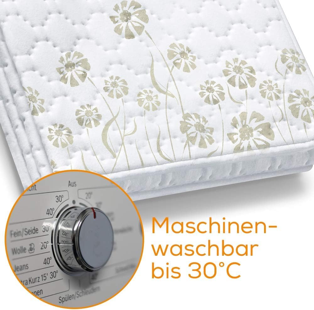 Beurer UB 68 XXL Doppel-Wärmeunterbett – Bild 4