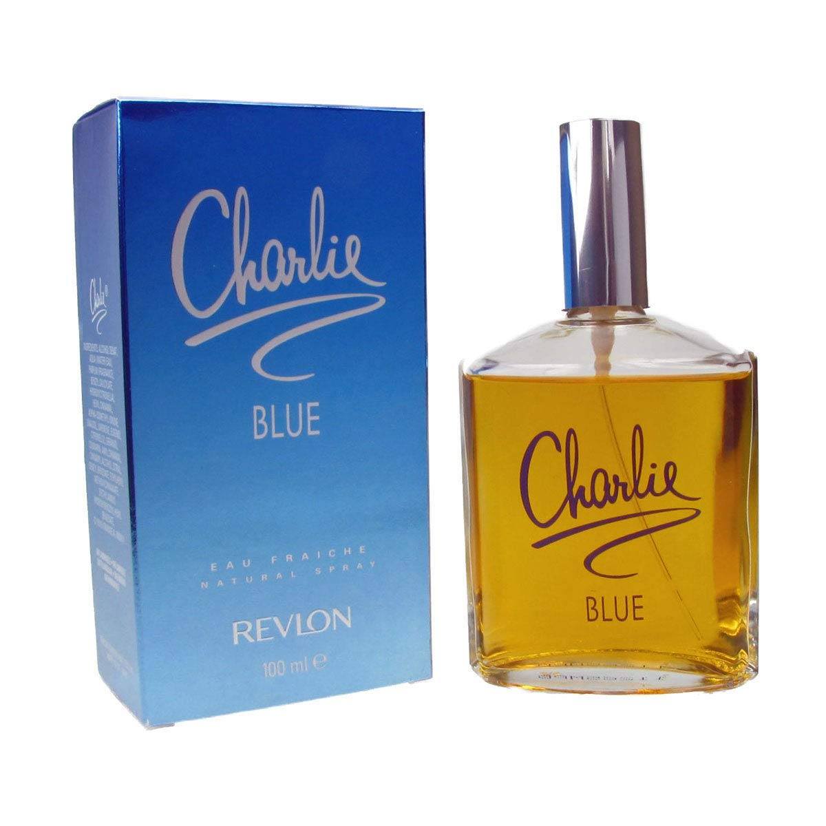 Revlon Charlie Blue Eau Fraiche 100ml Vaporizador