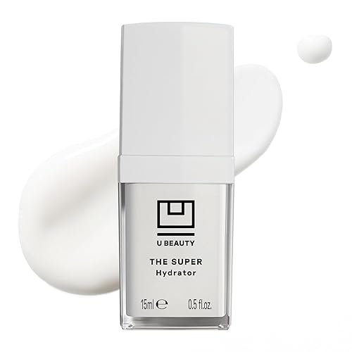 U Beauty The SUPER Hydrator - Mega-Dose Skin Hydrator and