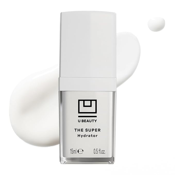 Super Hydrator - Mega-Dose Moisturizer