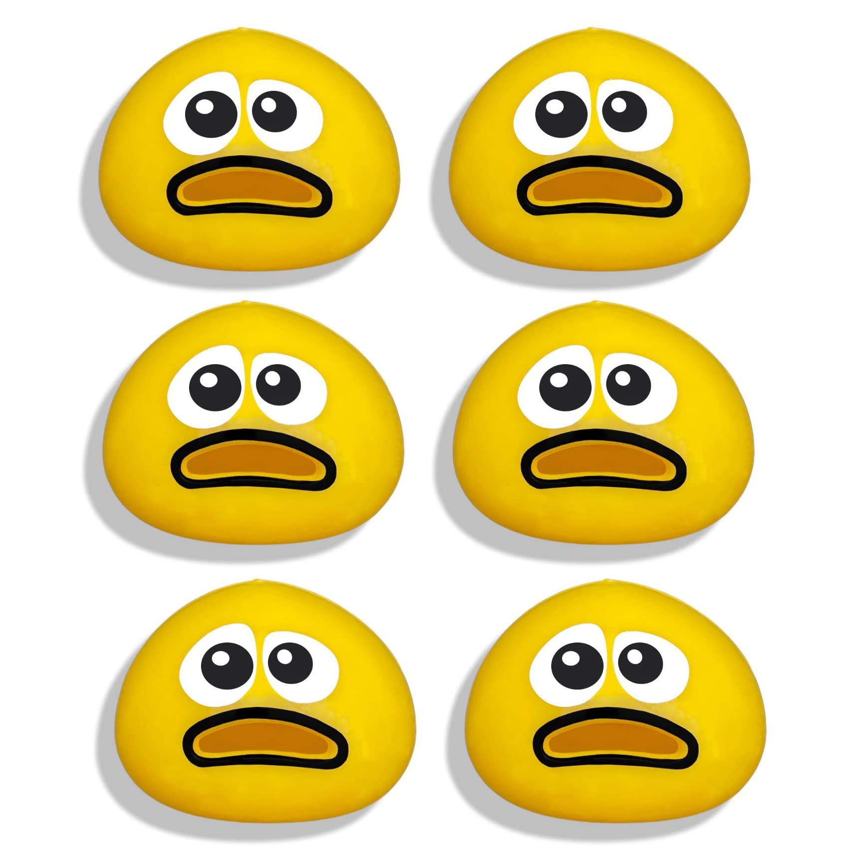 Buy The PukingBall 3/6/9Pcs Vomiting Egg Yolk Stress Ball, The