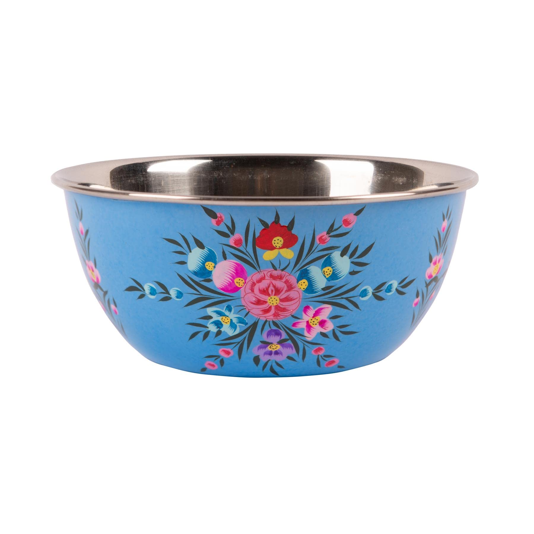 Billy Can - Picnic Bowl - 21.5cm - Ocean Pansy