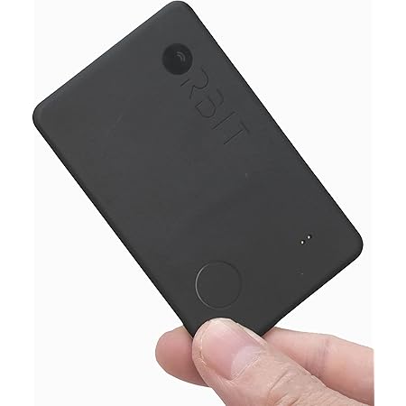 【 紛失防止タグ 】 忘れ物防止 タグ スマートタグ 離れるとアラーム でお知らせ 財布 スマホ が見つかる カード型 FINDORBIT ORBIT CRAD 2022モデル