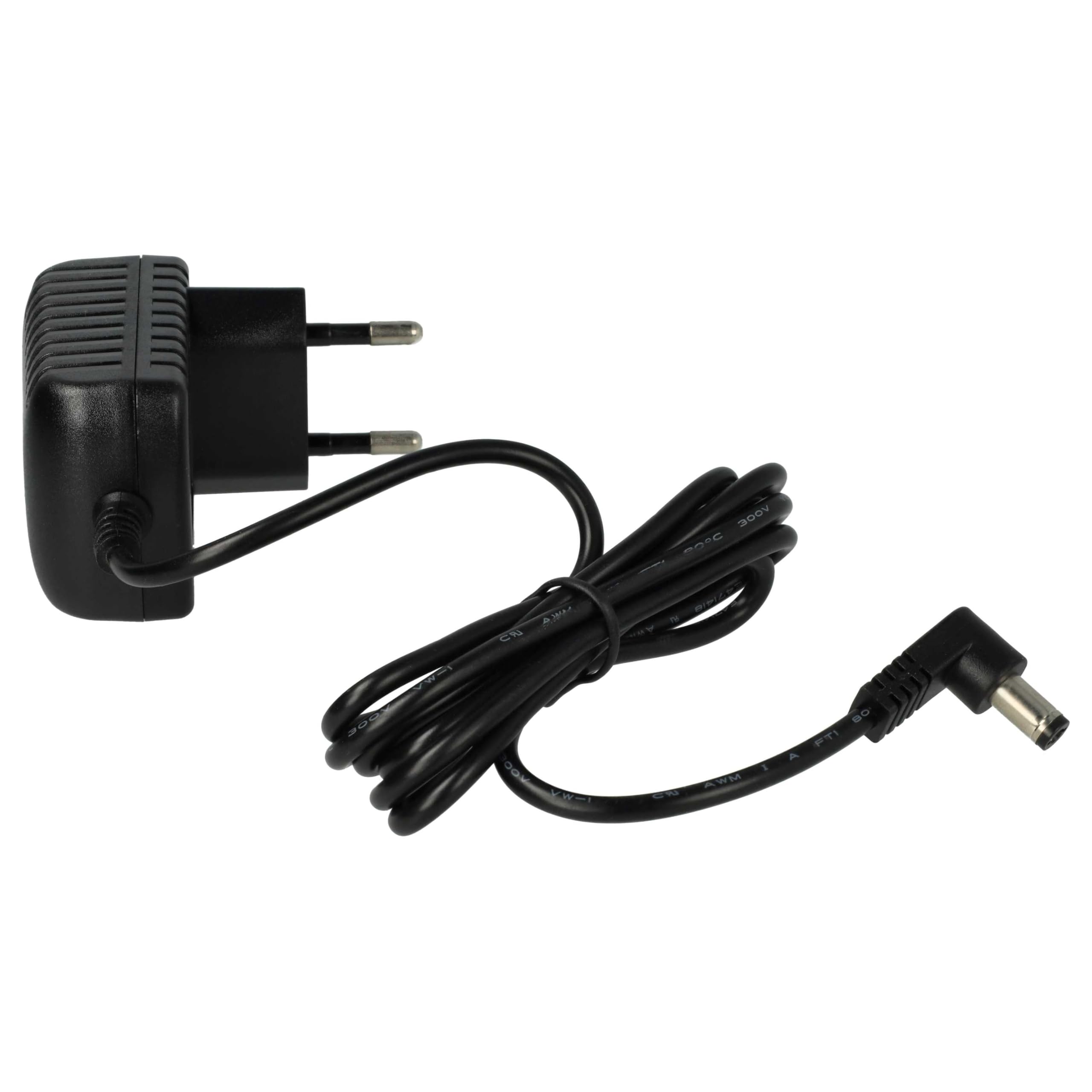 vhbw Chargeur Adaptateur Compatible avec Leifheit 1.0 51113, 51114 Nettoyeur Lave-vitres à Vapeur