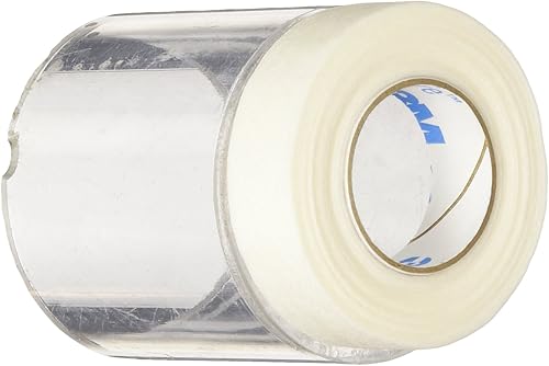 3M Micropore cinta de papel, color blanco, paquete de de 3, 1