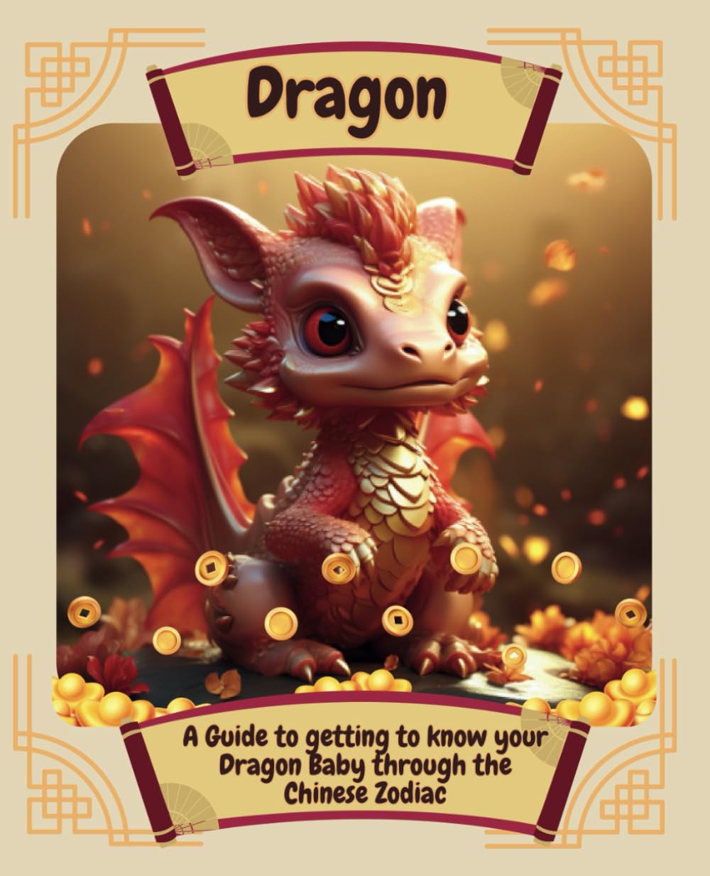 Getting to know your Dragon Baby, Year of The Dragon "2024" Chinese Zodiac