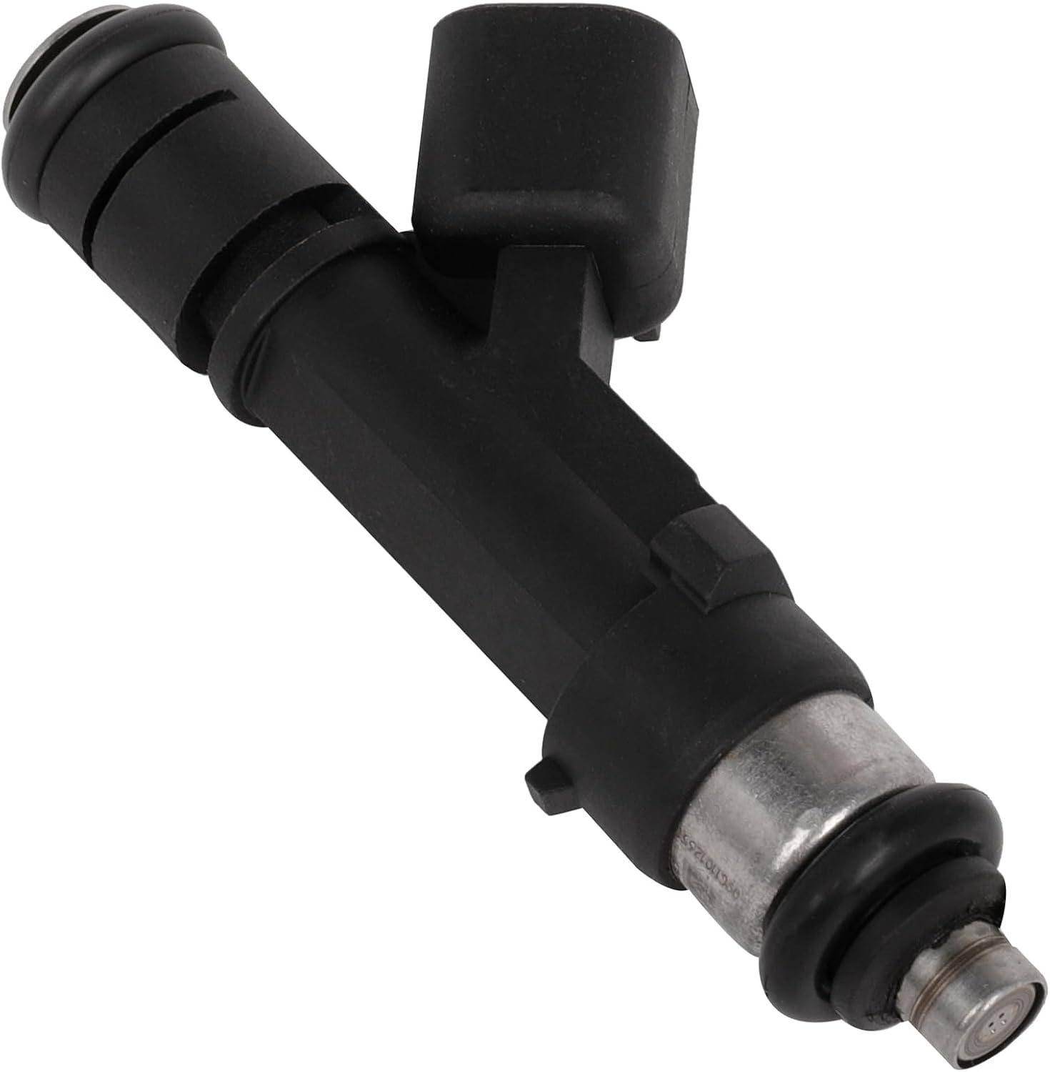 SCITOO 4Pcs 4 Holes Fuel Injector Fit for ford for Escape for 2013 2014 2015 2016 2017 2018, for ford for Transit Connect for 2014 2015 2016 2017 2018 2019, 0280158162 FJ999 9E5Z9F593A L50713250