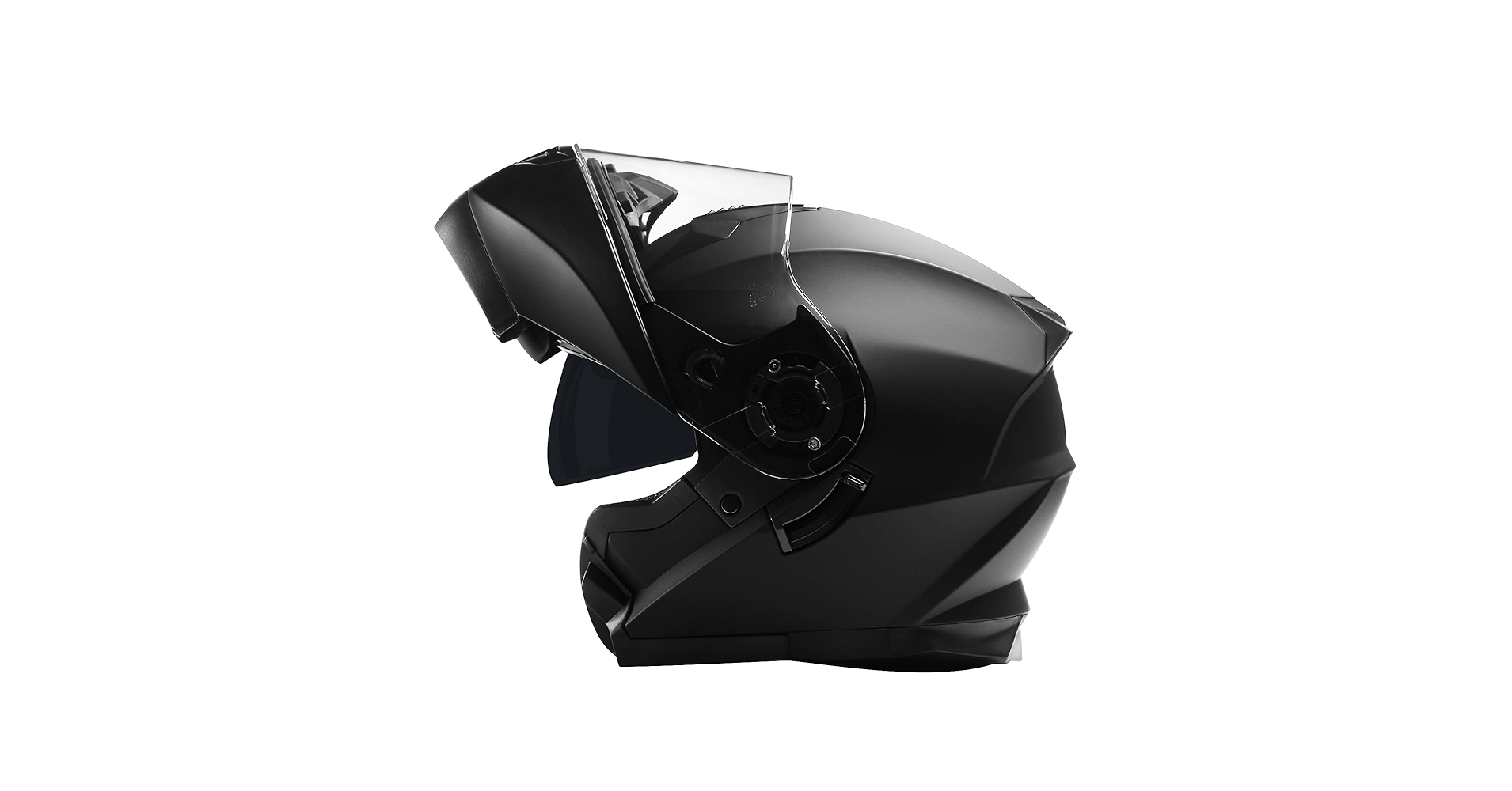 Prime black Edition 80mm ハイト Amazon.com: GJH Adult Modular Motorcycle Helmet Full Face