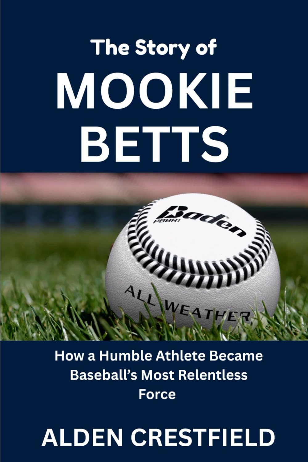 The Story of Mookie Betts?: How a Humble Athlete Became Baseball’s Most Relentless Force (The Hall of Baseball Greats Series)