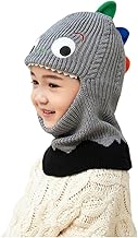 HUNTSMANS ERA boy Girl Kid Monkey Cap/Winter Cap/Woolen Beanie Cold Weather Cap (for 1-5 Years Age)