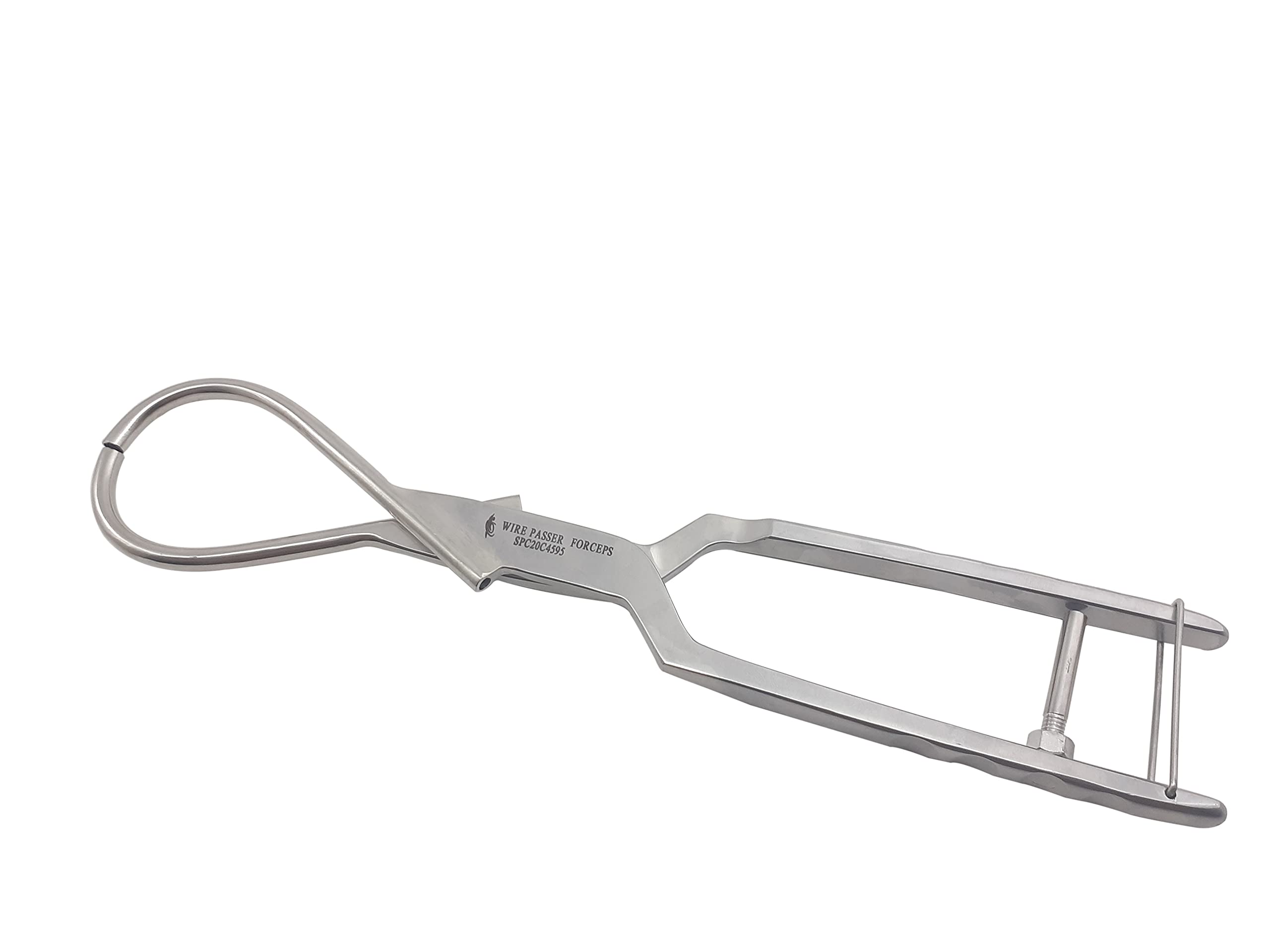 Orthopedic Wire Passer Forceps Surgical Instrument SS (B0965KBX6G) Amazon Price History, Amazon Price Tracker