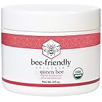 BeeFriendly Organic Vaginal Moisturizer, USDA Certified, Natural Vulva Cream For Dryness, Itching, Irritation, Redness, Chafing Of Vagina Due To Menopause & Thinning 2 oz