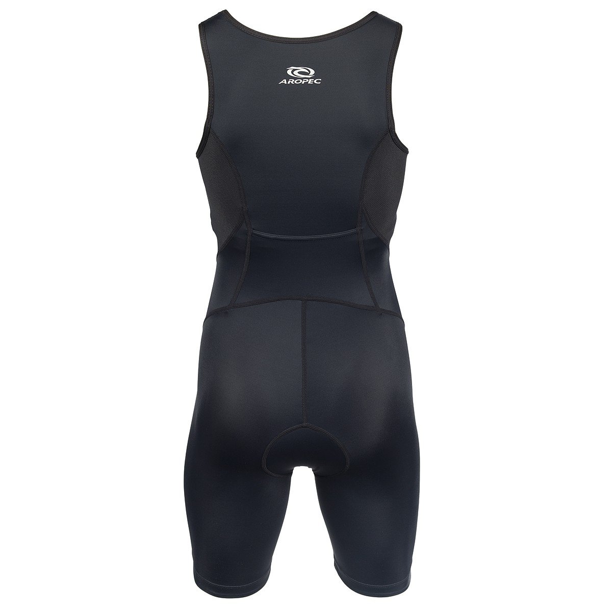 Aropec Evolution Black Triathlon Einteiler Damen - Trisuit Women