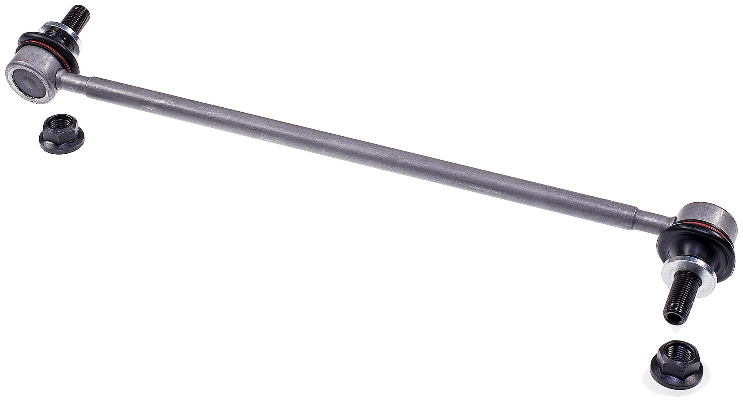 Dorman SL74135XL Front Suspension Stabilizer Bar Link Kit Compatible with Select Lexus/Scion/Toyota Models - Stabilizer Bar Link Kit - Stabilizer Bar Link Kit - This extended life stabilizer bar end link kit is built for smooth performance and superior durability. Featuring a hardened stud, highly polished ball, a maintenance-free polymer bearing, I.C.E. synthetic grease and premium corrosion resistance.