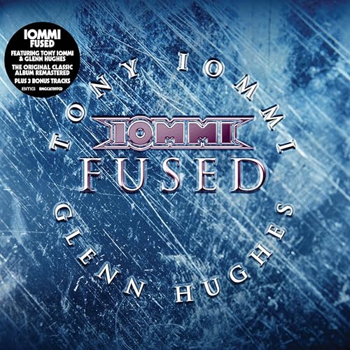 Fused (2024 Remaster) (Bonus...