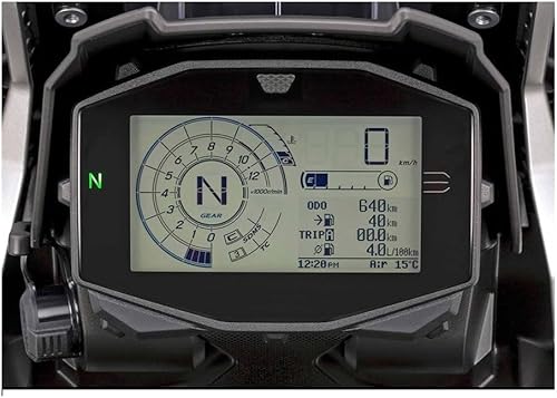 LAHTI Protector de pantalla para tablero de instrumentos Su&zuki V-Strom 1050XT Vstrom DL 1050XT 1050 XT DL1050 Accesorios Cluster Protección contra