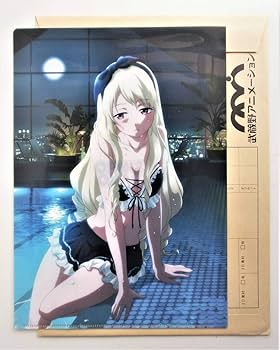 【激レア！】SHIROBAKO 佳村はるかさん　直筆サイン入りクリアファイル 乃木坂46 生写真 Monopoly 賀喜 遥香 チュウ 直筆サイン入り