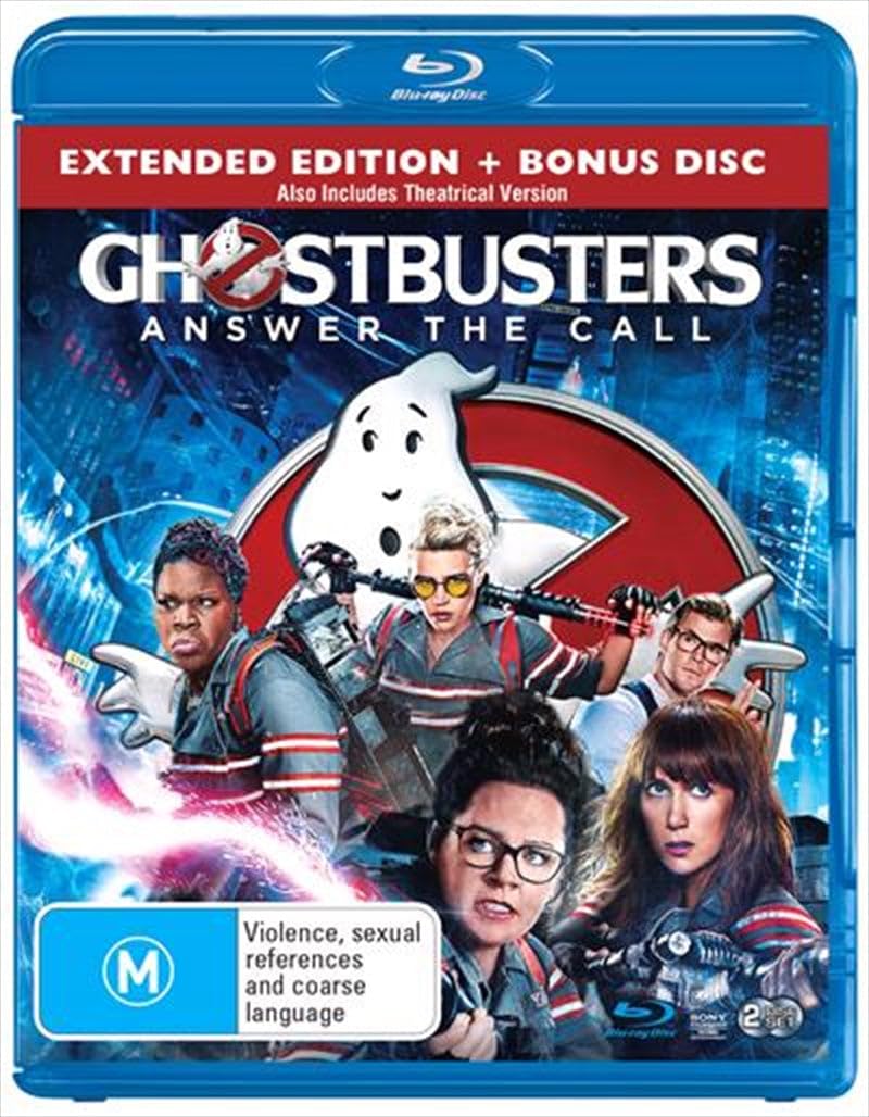 Ghostbusters [Blu-ray]