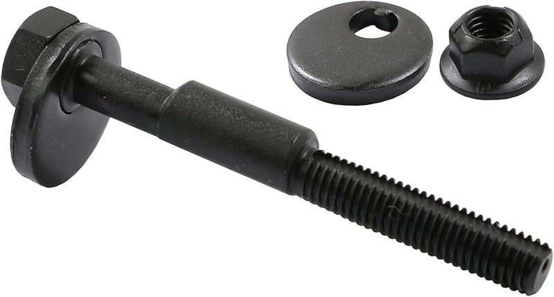 Ajustador de convergência (toe) MOOG K100255 para Chevrolet Malibu, Pontiac G6, Saturn Aura e Saab 9-3 – 1 unidade