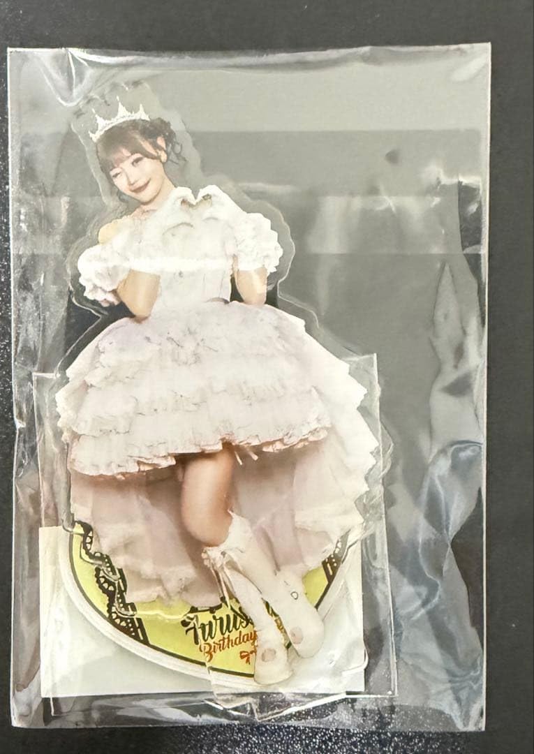 Amazon.co.jp: cutie street 古澤里紗 アクスタ すきくじ : おもちゃ