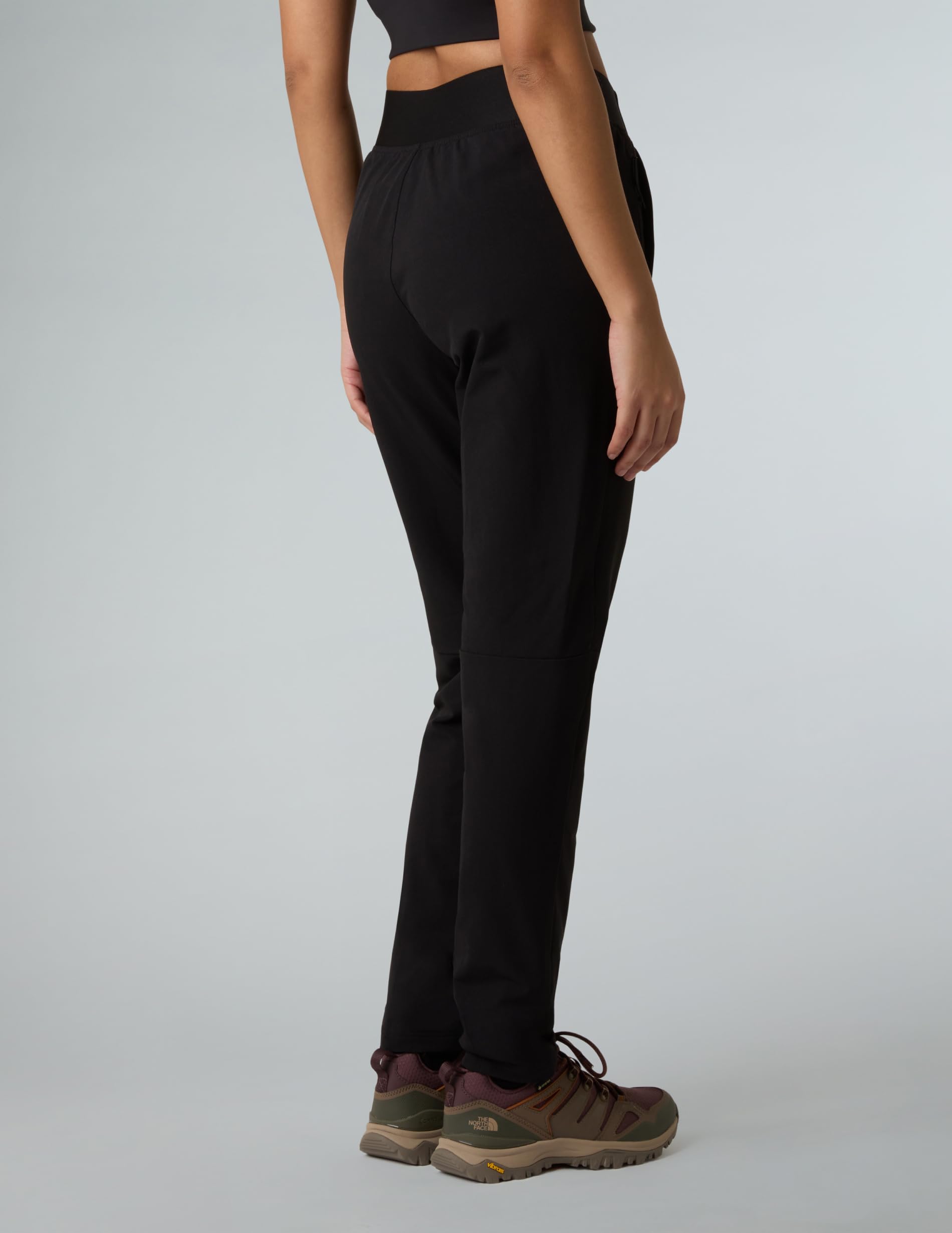The North Face - Pantalones Softshell Quest para Mujer- Secado Rápido, Duraderos - TNF Black