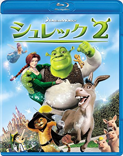 Shrek 2 [Blu-ray] image 2