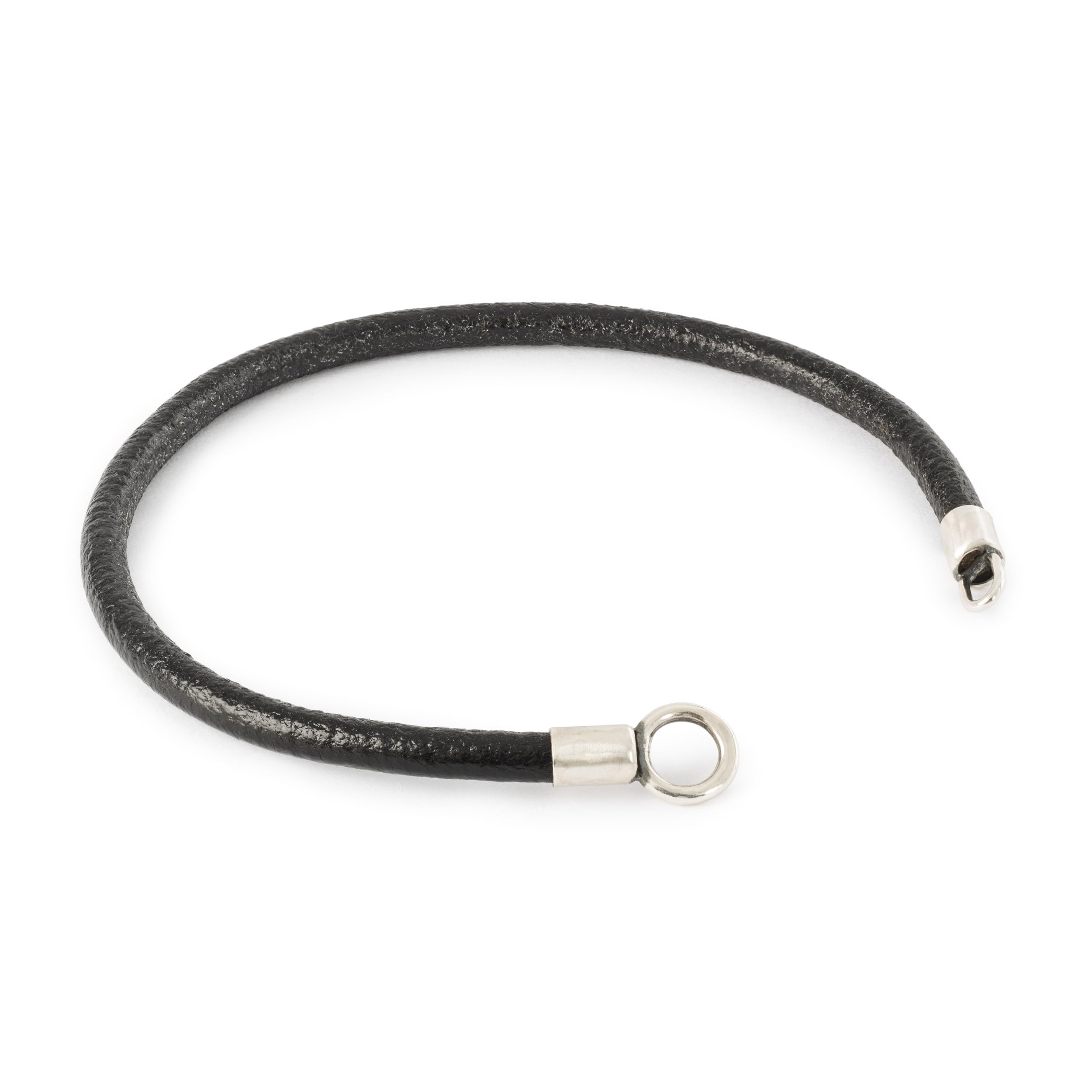 Trollbeads Original Lederband ohne Verschluss