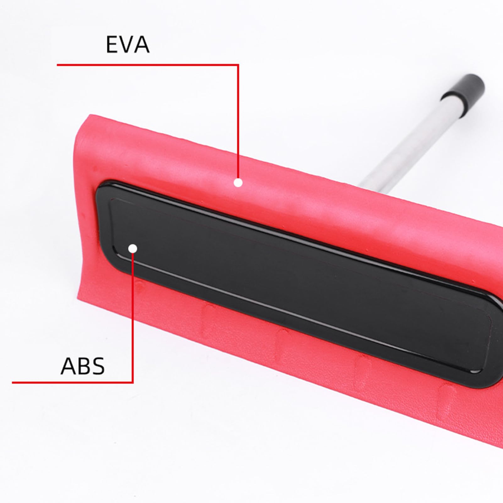 Eliminador de nieve para tejado de casa, telescópico, extensible, batidor para vehículos, para propietarios de casas, adultos, automovilistas, artesanos, paneles solares, calzadas,
