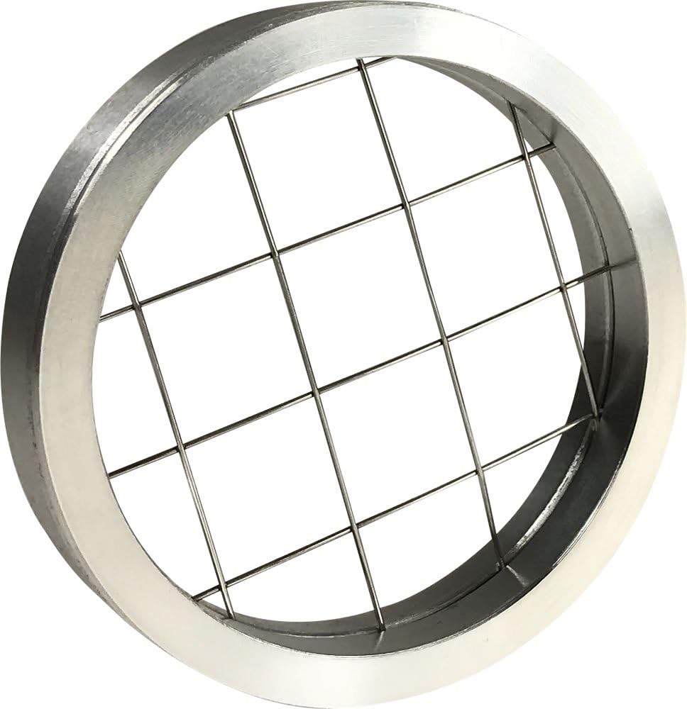 ANGEL CASE HoneyJar 2" PVC Vent Screen for Rodents PVS-RS2