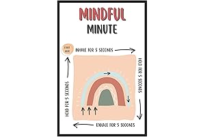 11x17 Inspirational Wall Art for High School, Middle School, and Elementary School