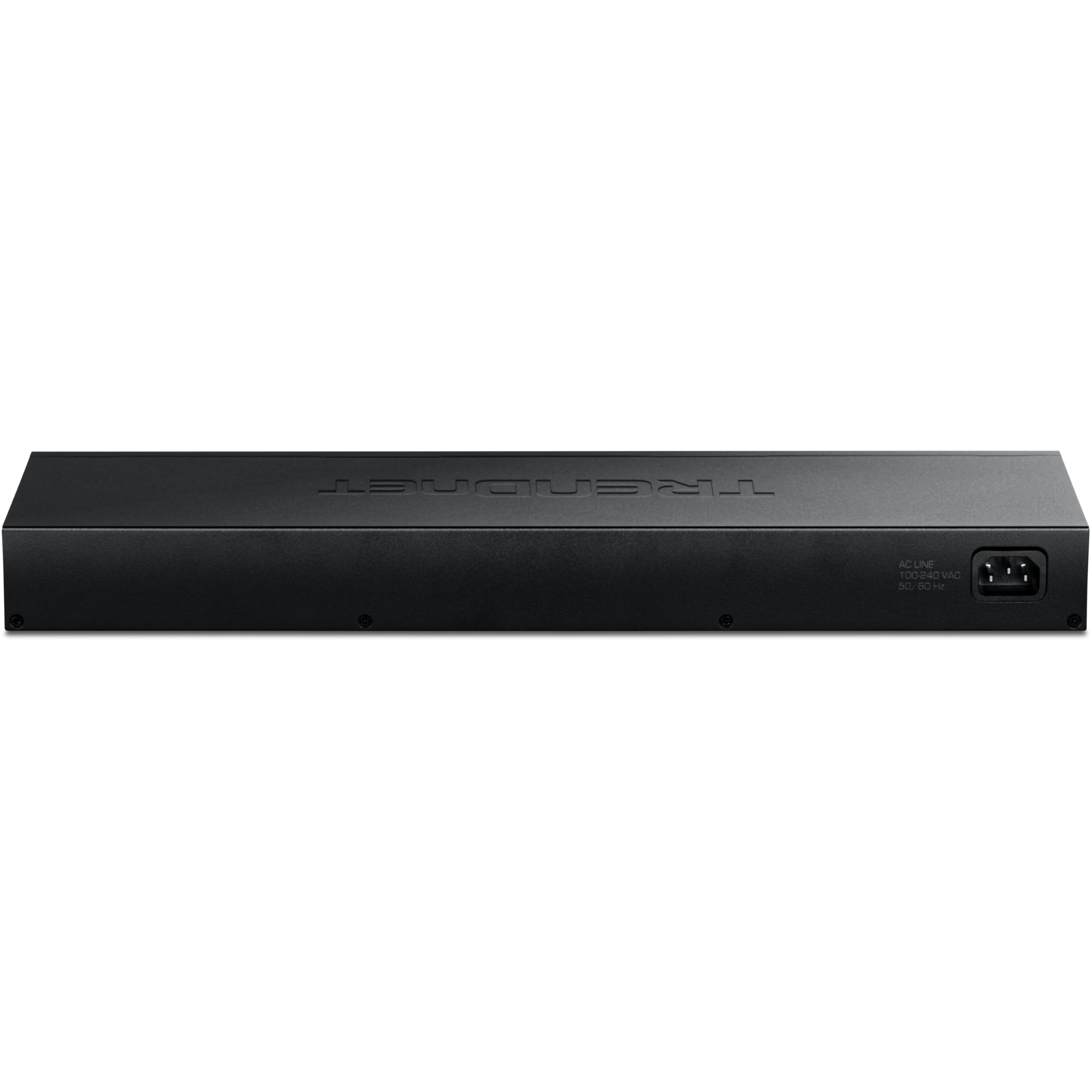 TRENDnet 24-Port GIGABIT Switch with 2X10G SFP+ Slots