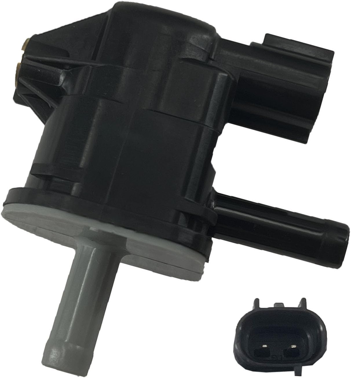 FainWan 90910-12276 136200-7010 Evap Vapor Canister Purge Valve Solenoid Compatible With xA xB xD 4Runner Camry Corolla Highlander Matrix Prius Tacoma Tundra