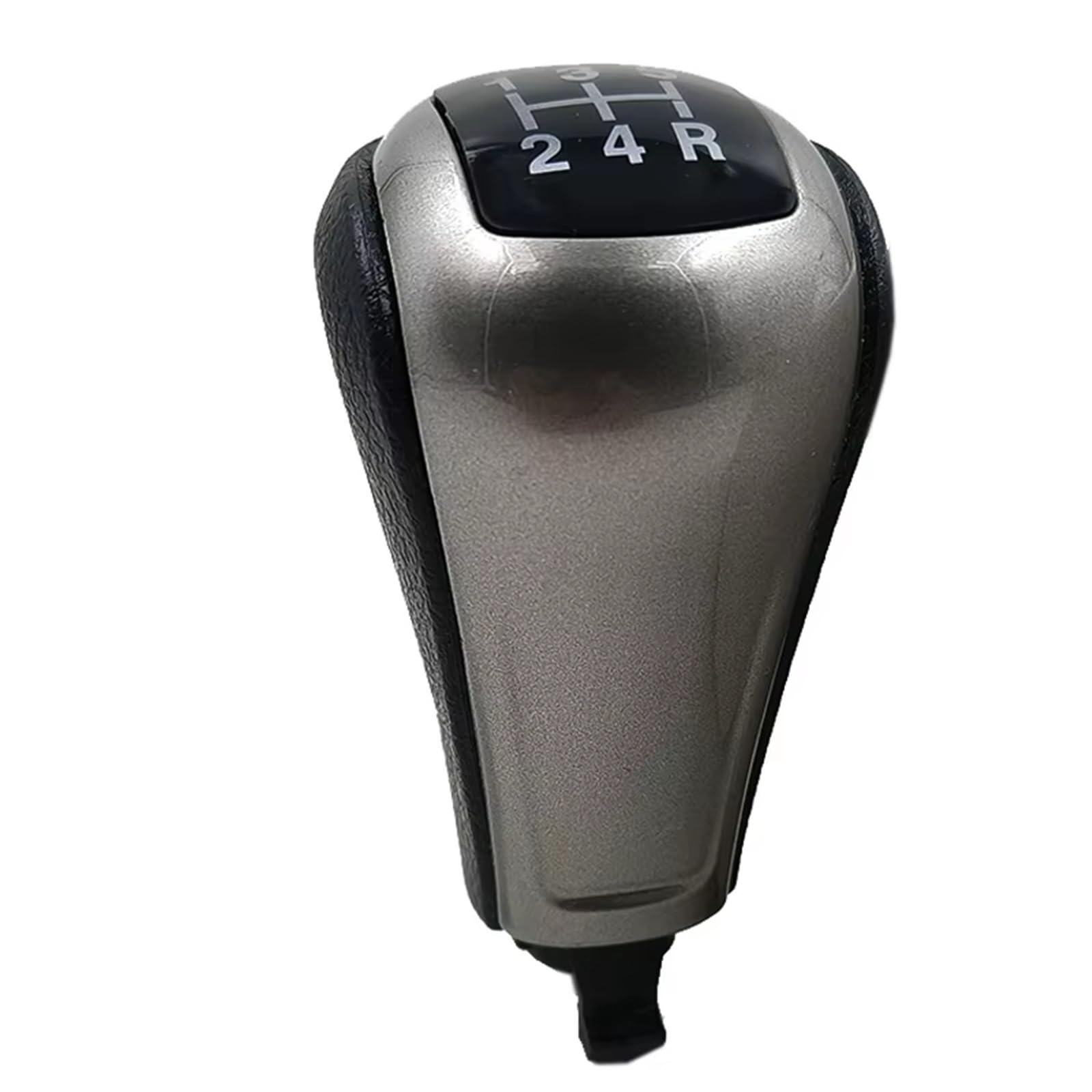 WSBOJXTH Gear Stick Compatible with Accord MK8 2008-2013 Car Gear Shift Knob Lever Change Gearbox Shifter Manual Selector 5 Speed(Champagne Gold)