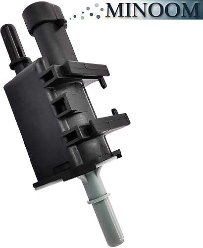 Miniatura 2 de 214-1680 911-032 Válvula solenoide de válvula de purga de bote de vapor compatible con Buic k Cadilla c Chevro let GMC Hummer Isuzu Pontiac Saab