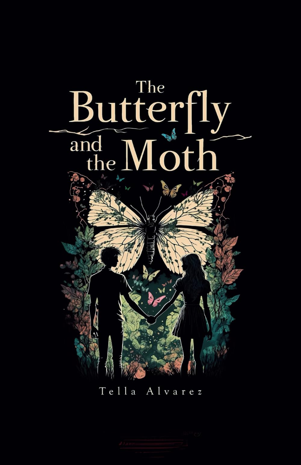The Butterfly and The Moth